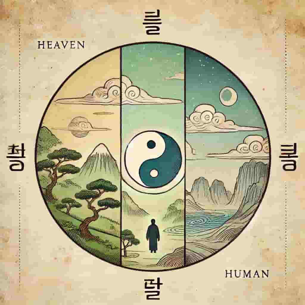 3.1.3 The Philosophical and Linguistic Principles (Korean)