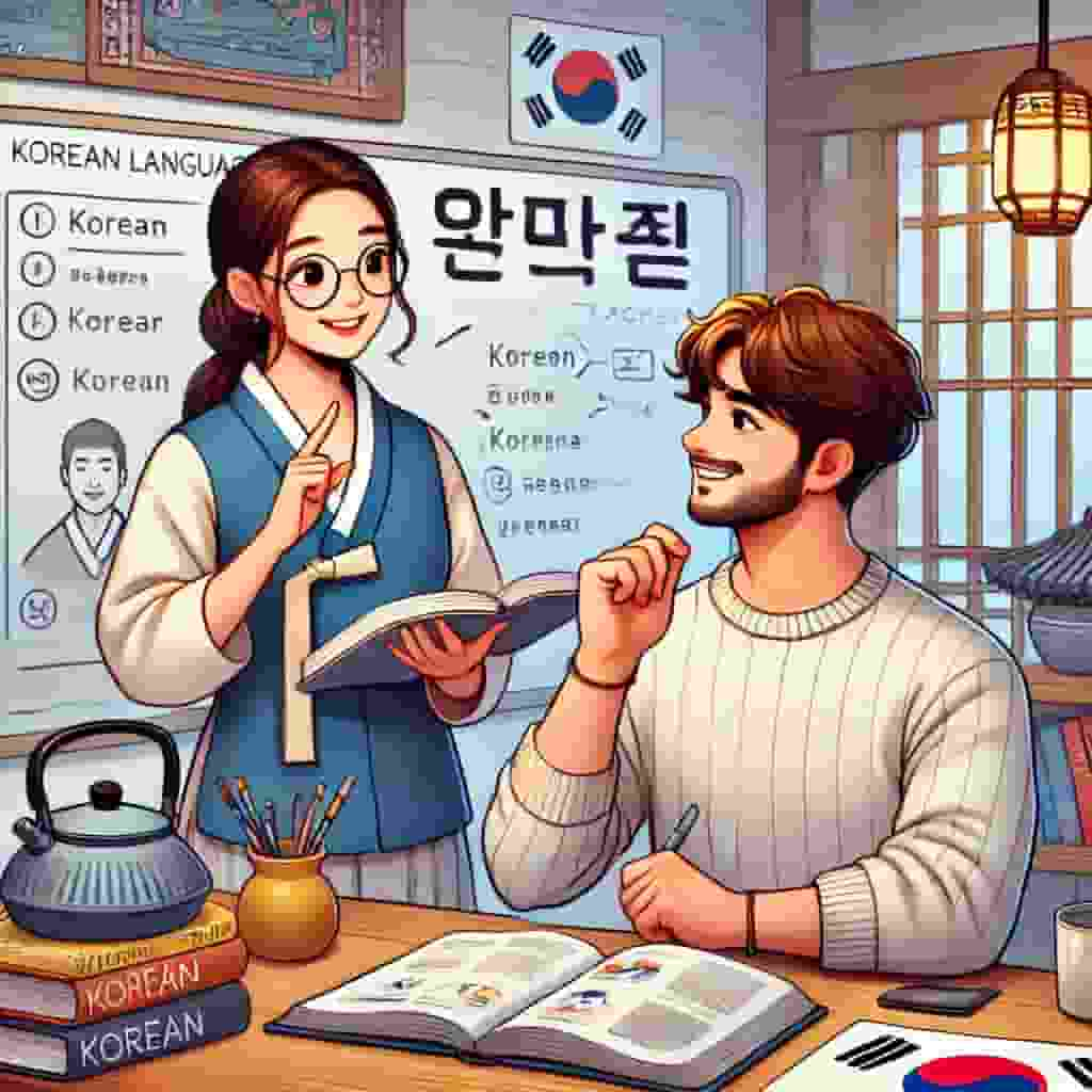 3.2.1 Basic Consonants (Korean)