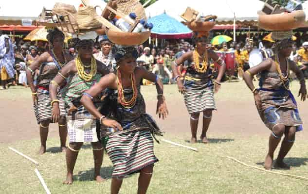 Borborbor Dance