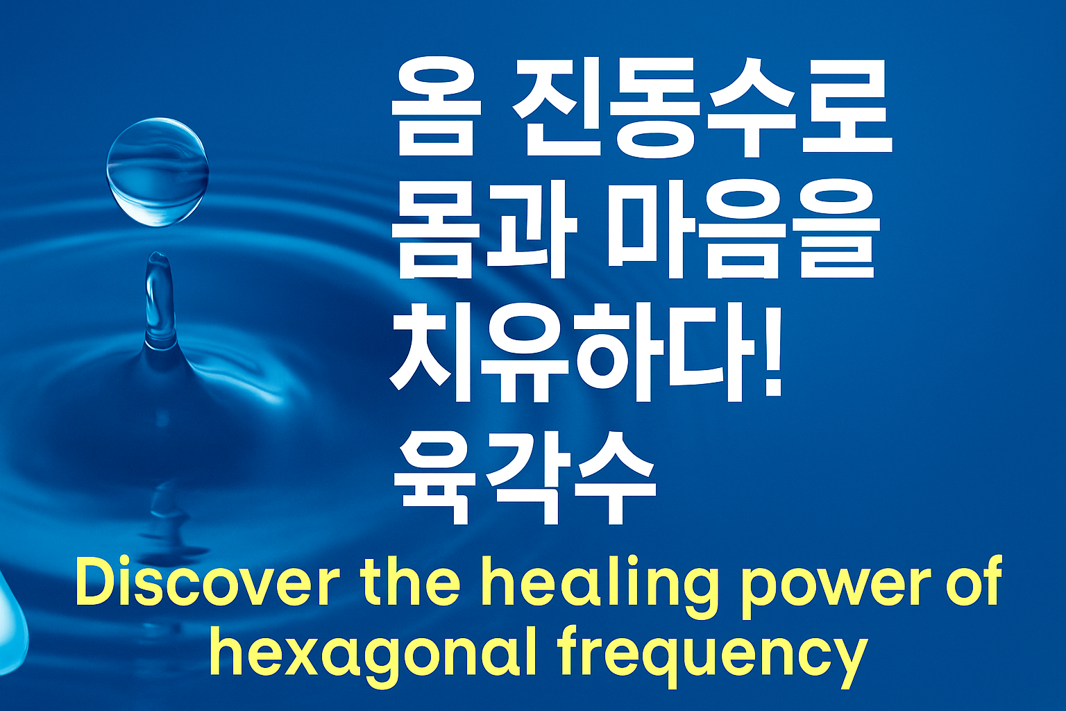 옴(OM)과 육각수