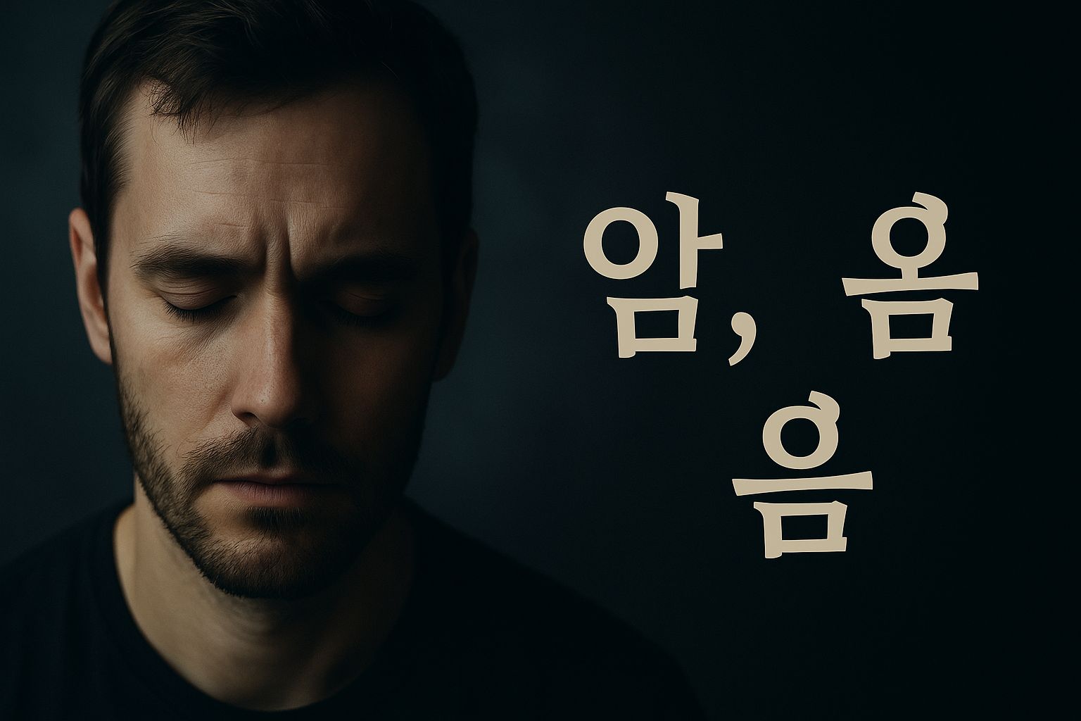 살아낸 삶의 노래 [암, 옴, 음]